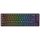 AVAX GM01 PRO 65% RGB Tri-Mode Mechanische Tastatur mit Gateron Brown Switches, ungarisches Layout