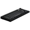 AVAX GM02 75% Dichtung RGB mechanische verkabelte Tastatur mit Outemu braunen Schaltern, ungarische Layout