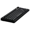 AVAX GM02 PRO 75% Dichtung RGB Tri-Mode mechanische Tastatur mit Gateron Gelbschalter, ungarisches Layout