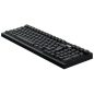   AVAX GM03 98% Dichtung RGB mechanische kabelgebundene Tastatur mit Outemu braunen Schaltern, ungarisches Layout