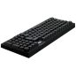   AVAX GM03 PRO 98% Dichtung RGB Tri-Mode Mechanische Tastatur mit Gateron Rote Schalter, ungarische Layout