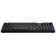 AVAX GM03 98% Dichtung RGB mechanische kabelgebundene Tastatur mit Outemu roten Schaltern, ungarische Layout