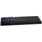   AVAX GM03 98% Dichtung RGB mechanische kabelgebundene Tastatur mit Outemu roten Schaltern, ungarische Layout