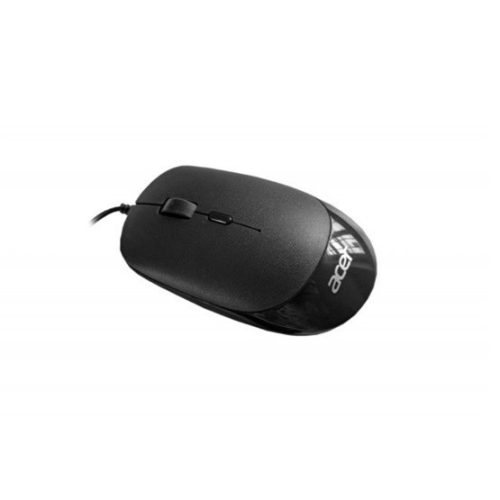 Acer AAK400 Tastatur und Maus Set - Schwarz