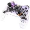 MARVO Ghost 40 - kabelloser Controller - transparent - RGB-Beleuchtung