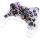 MARVO Ghost 40 - kabelloser Controller - transparent - RGB-Beleuchtung