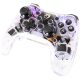 MARVO Ghost 40 - kabelloser Controller - transparent - RGB-Beleuchtung