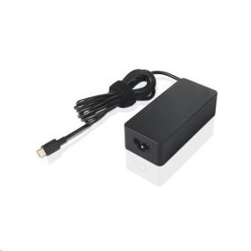 Lenovo USB-C Adapter 65W - GX20P92529 - Schwarz