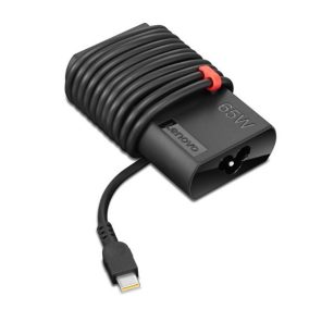 Lenovo Adapter 65W - Schwarz