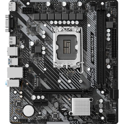 ASRock s1700 H610M-HDV/M.2 R2.0