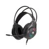 MARVO Akari 30 kabelgebundenes Headset - Schwarz - RGB-Beleuchtung