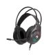 MARVO Akari 30 kabelgebundenes Headset - Schwarz - RGB-Beleuchtung