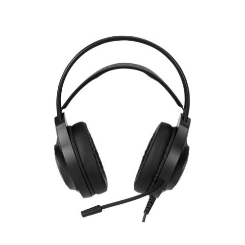 MARVO Akari 30 kabelgebundenes Headset - Schwarz - RGB-Beleuchtung