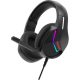 MARVO Tactic 40 kabelgebundenes Headset - Schwarz - RGB-Beleuchtung