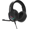 MARVO Tactic 40 kabelgebundenes Headset - Schwarz - RGB-Beleuchtung