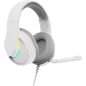  MARVO Tactic 40 kabelgebundenes Headset - Weiß - RGB-Beleuchtung