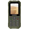 HAMMER 6 LTE Militärausgabe 2,4" Dual-SIM Tropfen-, Staub- und stoßfestes Mobiltelefon - schwarz
