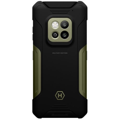 HAMMER Bau 2 Militär Edition 6,58" 5G 6/128GB DualSIM Smartphone - grün