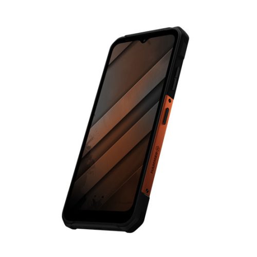 HAMMER Bau 2 Thermal 6,58" 5G 8/256GB Dual-SIM Smartphone - Orange