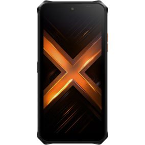   HAMMER ENERGY X2 6,1 6/128GB Dual SIM Smartphone - Schwarz/Orange
