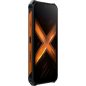   HAMMER ENERGY X2 6,1 6/128GB Dual SIM Smartphone - Schwarz/Orange