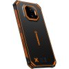 HAMMER ENERGY X2 6,1 6/128GB Dual SIM Smartphone - Schwarz/Orange