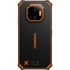 HAMMER ENERGY X2 6,1 6/128GB Dual SIM Smartphone - Schwarz/Orange