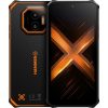 HAMMER ENERGY X2 6,1 6/128GB Dual SIM Smartphone - Schwarz/Orange