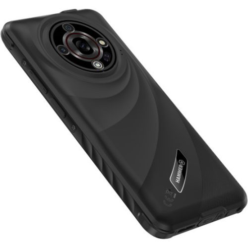 HAMMER Eisen 6 5G 6,56" 6/128GB Dual-SIM-Smartphone - Schwarz