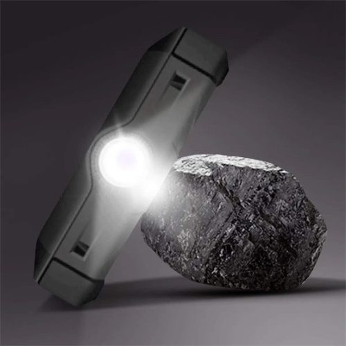 HAMMER Rock LTE 2,4" Dual SIM stoß-, staub- und stoßfestes Mobiltelefon - schwarz