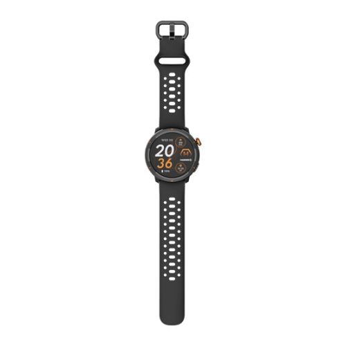 HAMMER WATCH 2 Lite Smartwatch - Schwarz/Orange