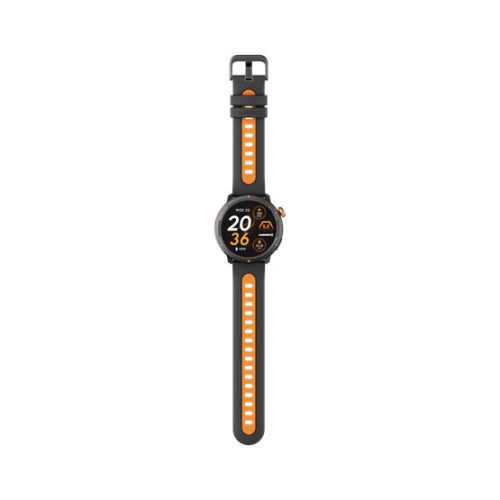 HAMMER WATCH 2 Lite Smartwatch - Schwarz/Orange