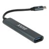 AVAX HB601 CONNECT+ Typ C - 4xUSB 3.0 HUB