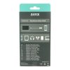 AVAX HB601 CONNECT+ Typ C - 4xUSB 3.0 HUB