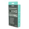 AVAX HB601 CONNECT+ Typ C - 4xUSB 3.0 HUB