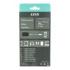 AVAX HB611 CONNECT+ 5in1 Multi HUB Typ C - HDMI(4k60Hz), TypC, 2xUSB 3.0, PD 100W