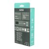 AVAX HB611 CONNECT+ 5in1 Multi HUB Typ C - HDMI(4k60Hz), TypC, 2xUSB 3.0, PD 100W