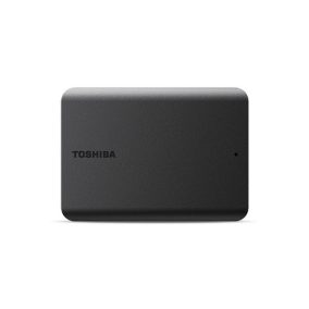 Toshiba 2,5" Canvio Basic 1TB (2022) USB 3.0 Schwarz