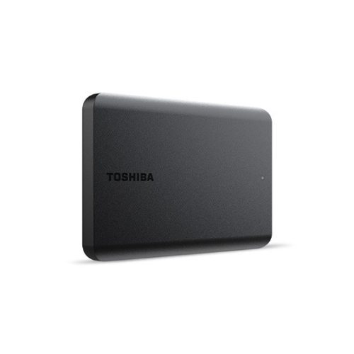 Toshiba 2,5" Canvio Basic 1TB (2022) USB 3.0 Schwarz