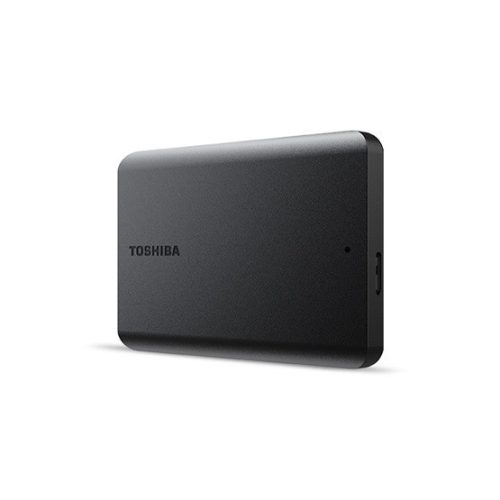 Toshiba 2,5" Canvio Basic 1TB (2022) USB 3.0 Schwarz