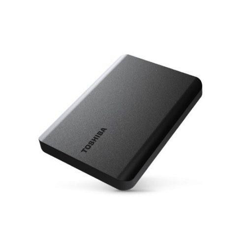 Toshiba 2,5" Canvio Basic 1TB (2022) USB 3.0 Schwarz