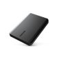 Toshiba 2,5" Canvio Basic 1TB (2022) USB 3.0 Schwarz