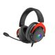 MARVO Tactic 70 kabelgebundenes Headset - Schwarz - RGB-Beleuchtung