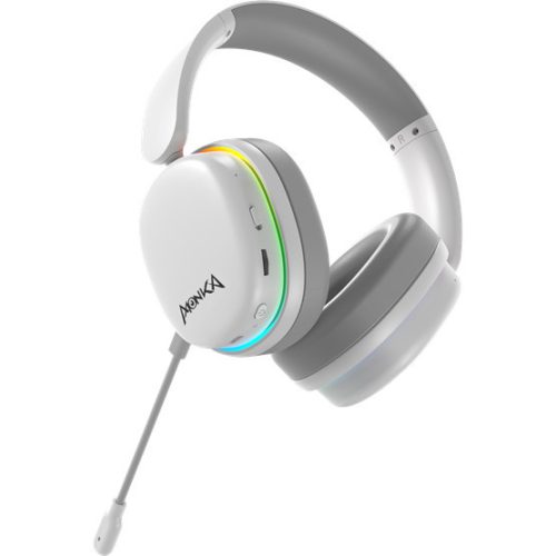 MONKA Echo RS kabelloser Kopfhörer - weiß