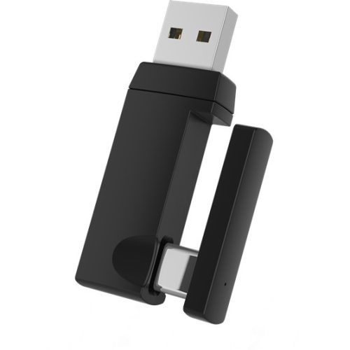 MARVO Pulz 70W kabelloses Kopfhörer - schwarz - RGB Beleuchtung