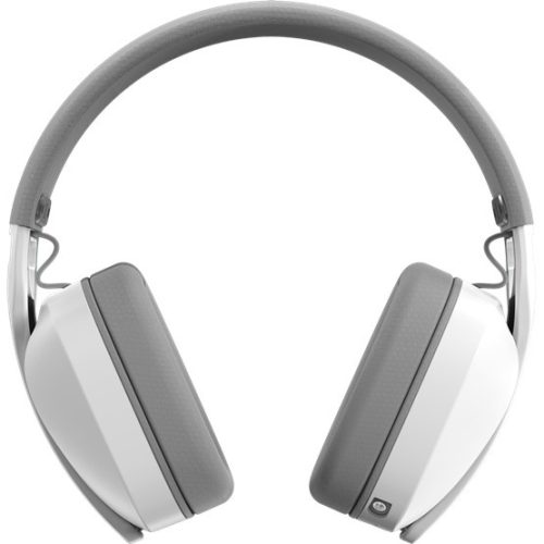 MARVO Pulz 70S kabelgebundenes Kopfhörer - weiß - RGB Beleuchtung