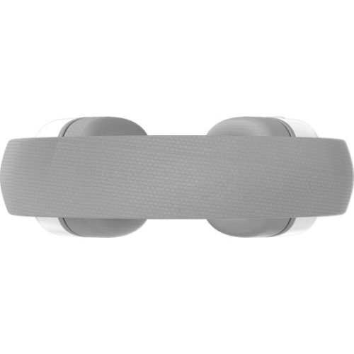 MARVO Pulz 70S kabelgebundenes Kopfhörer - weiß - RGB Beleuchtung