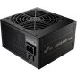   FSP 650W - HYPER 80+PRO650 G5.1V - Bulk/OEM - 80+ Bronze - Schwarzes Netzteil