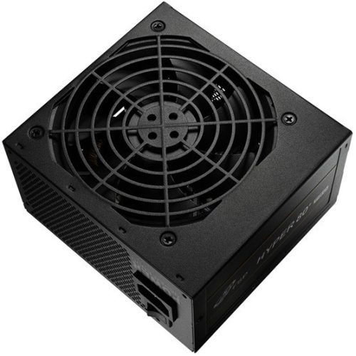 FSP 650W - HYPER 80+PRO650 G5.1V - Bulk/OEM - 80+ Bronze - Schwarzes Netzteil