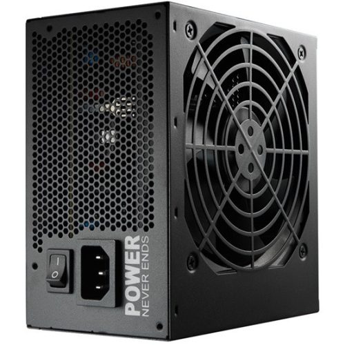 FSP 650W - HYPER 80+PRO650 G5.1V - Bulk/OEM - 80+ Bronze - Schwarzes Netzteil